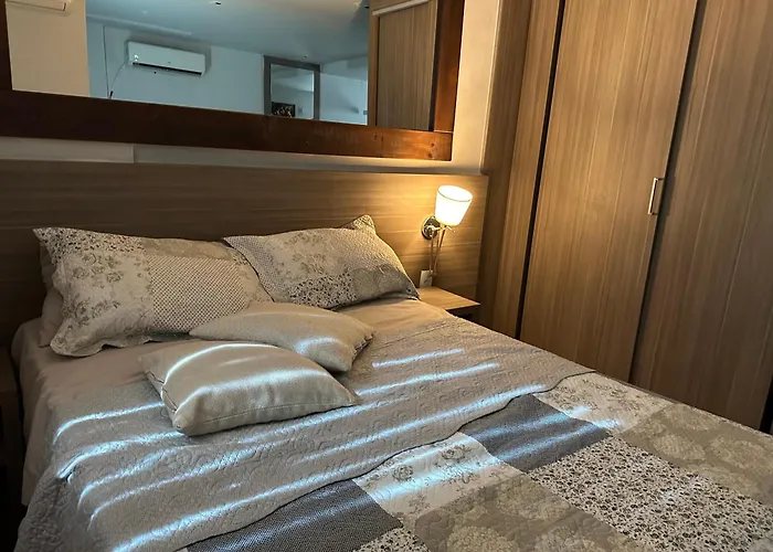 Lindo Flat Luxuoso Para Rock In Rio 5 Minutos Do Evento Rio de Janeiro